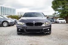 2019 BMW 4-Series 440i xDrive. LOCAL BC VEHICLE. LOW KILOMETRES. - Photo 2