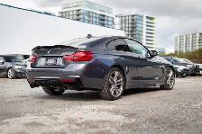 2019 BMW 4-Series 440i xDrive. LOCAL BC VEHICLE. LOW KILOMETRES. - Photo 4