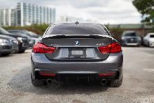 2019 BMW 4-Series 440i xDrive. LOCAL BC VEHICLE. LOW KILOMETRES. - Photo 5