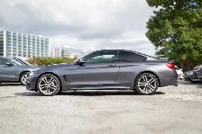 2019 BMW 4-Series 440i xDrive. LOCAL BC VEHICLE. LOW KILOMETRES. - Photo 7