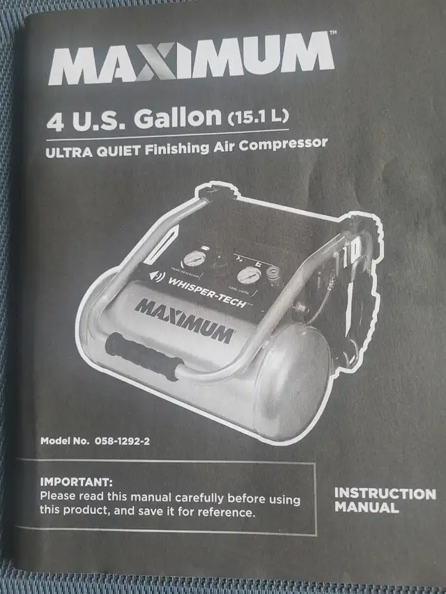 Air compressor