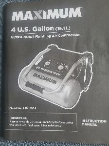 Air compressor