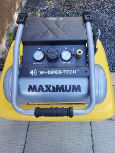 Air compressor - Photo 2
