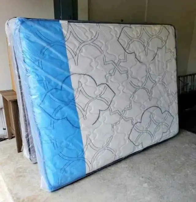 Queen Mattress Promo – Pillow Top Mattress – Delivered Today