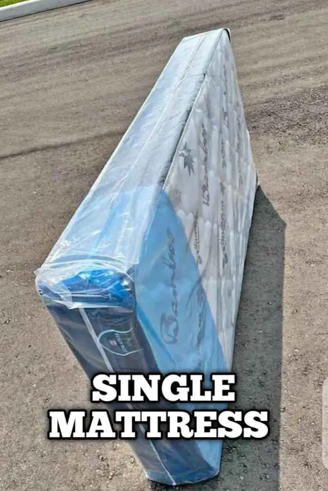 Twin Mattress Clearance –Comfortable Mattress Delivery Available