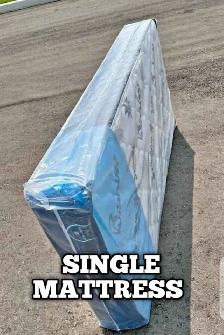 Twin Mattress Clearance –Comfortable Mattress Delivery Available