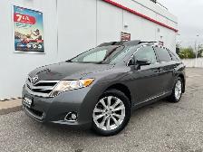 2016 Toyota Venza XLE AWD-SUNROOF-LEATHER-BACKUP CAMERA-CERTIFIE