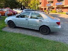 Toyota Corolla 2006 Automatique