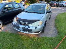 Toyota Corolla 2006 Automatique - Photo 2