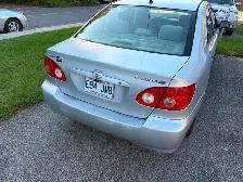 Toyota Corolla 2006 Automatique - Photo 3