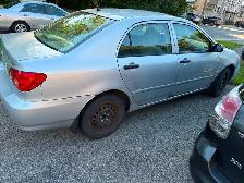 Toyota Corolla 2006 Automatique - Photo 4