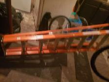 Featherlite 8 foot industrial ladder - Photo 3