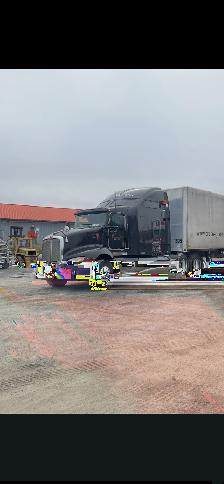 FLATBED DRIVER NEEDED QC, ON , NB, NS