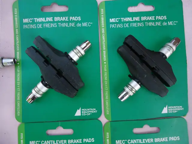Brand New -Bike Brakes Pads  (Rim Brakes)