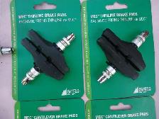 Brand New -Bike Brakes Pads  (Rim Brakes)