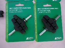 Brand New -Bike Brakes Pads  (Rim Brakes) - Photo 3