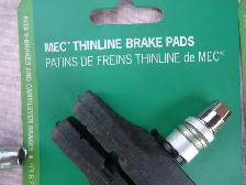 Brand New -Bike Brakes Pads  (Rim Brakes) - Photo 6