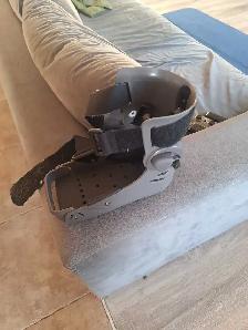 Ankle Height Aircast