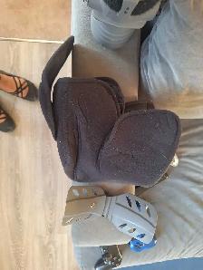 Ankle Height Aircast - Photo 2