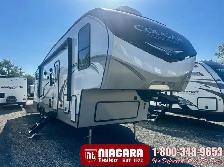 2023 KEYSTONE COUGAR HALF-TON 32BHS Fifth Wheel