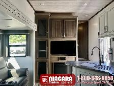 2023 KEYSTONE COUGAR HALF-TON 32BHS Fifth Wheel - Photo 6
