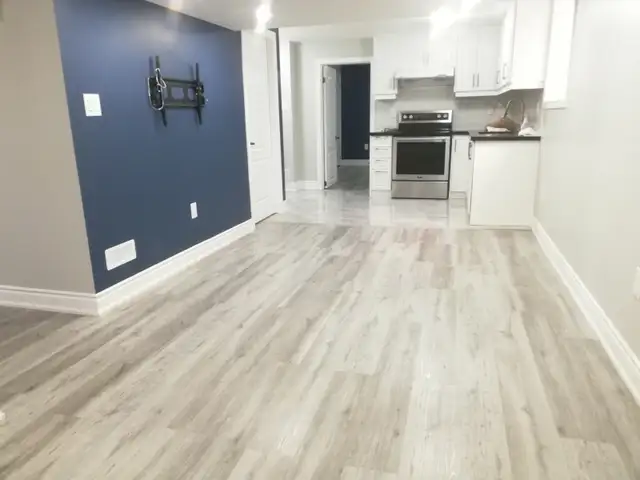 2 BEDROOM LEGAL BASEMENT FOR RENT