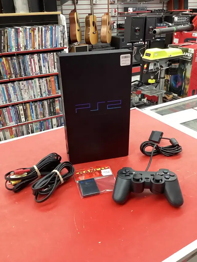 Console PlayStation 2
