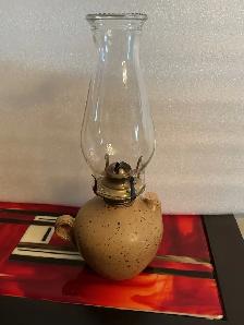 Lampes à l’huile