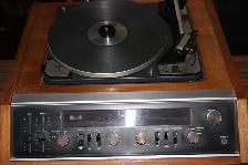 VINTAGE PERFECT ELECTRA 3000 / DUAL Stereo - Photo 3