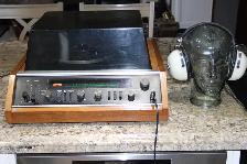 VINTAGE PERFECT ELECTRA 3000 / DUAL Stereo - Photo 4