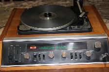 VINTAGE PERFECT ELECTRA 3000 / DUAL Stereo - Photo 5