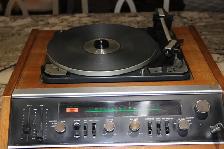 VINTAGE PERFECT ELECTRA 3000 / DUAL Stereo - Photo 6