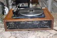 VINTAGE PERFECT ELECTRA 3000 / DUAL Stereo - Photo 7