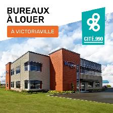 Bureaux à louer