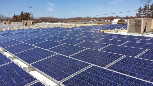 Solar Panel Installers Ancaster