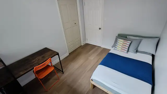 圣凯瑟琳翻新房间出租St Catharines Room for Rent