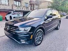 VOLKSWAGEN TIGUAN COMFORTLINE 2020 — 4MOTION