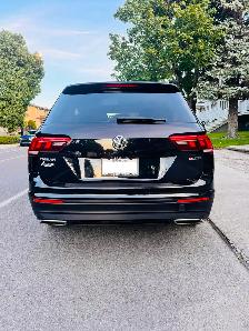 VOLKSWAGEN TIGUAN COMFORTLINE 2020 — 4MOTION - Photo 8