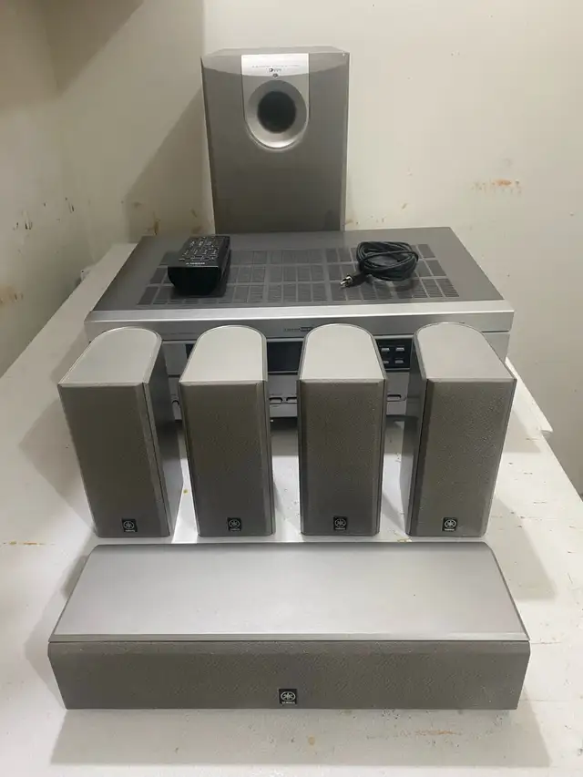 Yamaha Surround Sound System