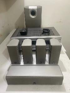 Yamaha Surround Sound System