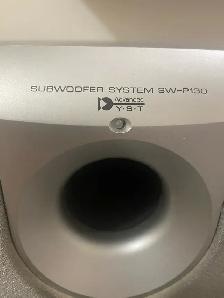 Yamaha Surround Sound System - Photo 4