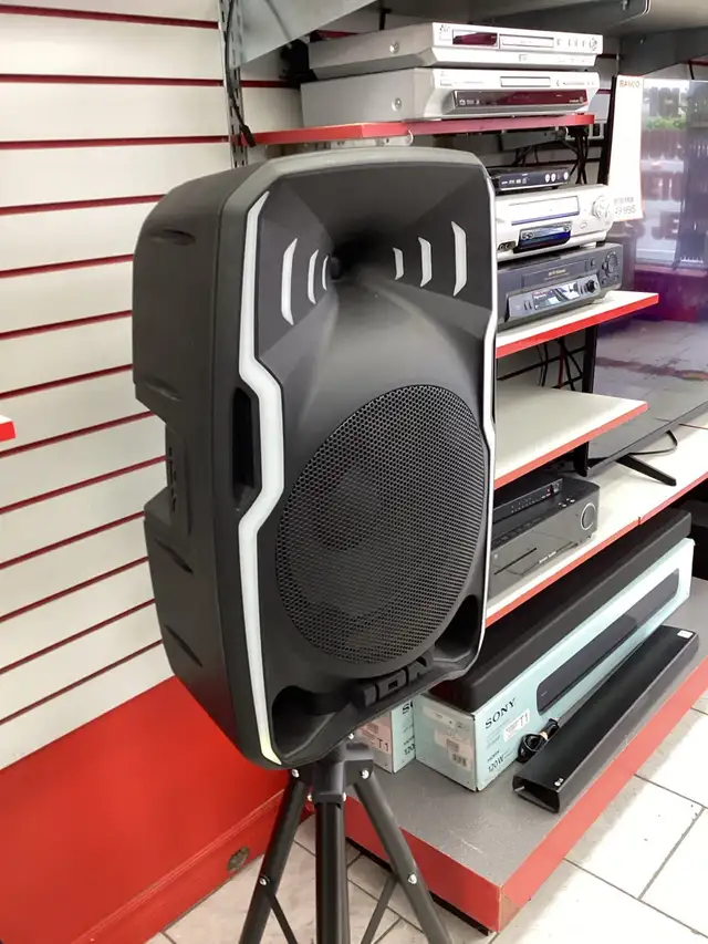 Haut-parleur Bluetooth Ion