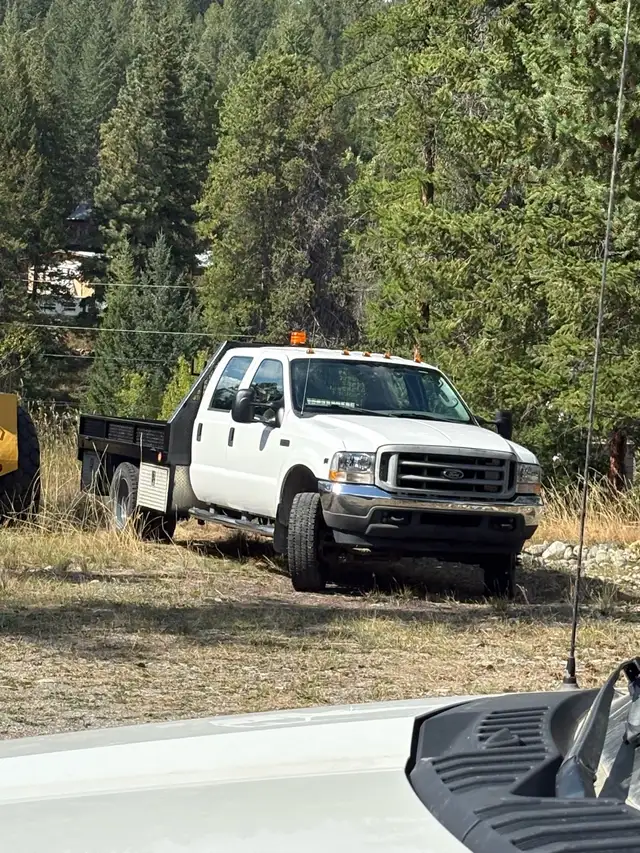 2004 Ford F450