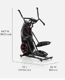 Bow Flex Max Trainer M3 - Elliptical meets Stepper - Photo 7