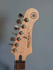 Yamaha Pacifica 112v guitar - Photo 4