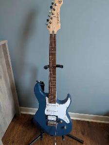 Yamaha Pacifica 112v guitar - Photo 7