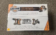 New in Box Ridgid 2½' Cut Capacity Band Saw R8604B - Photo 2
