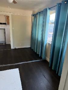 Two bedroom second floor apartment for rent.