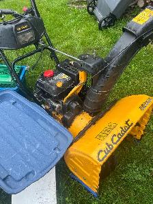 snow blower - Photo 3