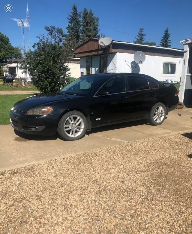 2006 Impala SS. 5.3 litre/4speed automatic. 217000 kms